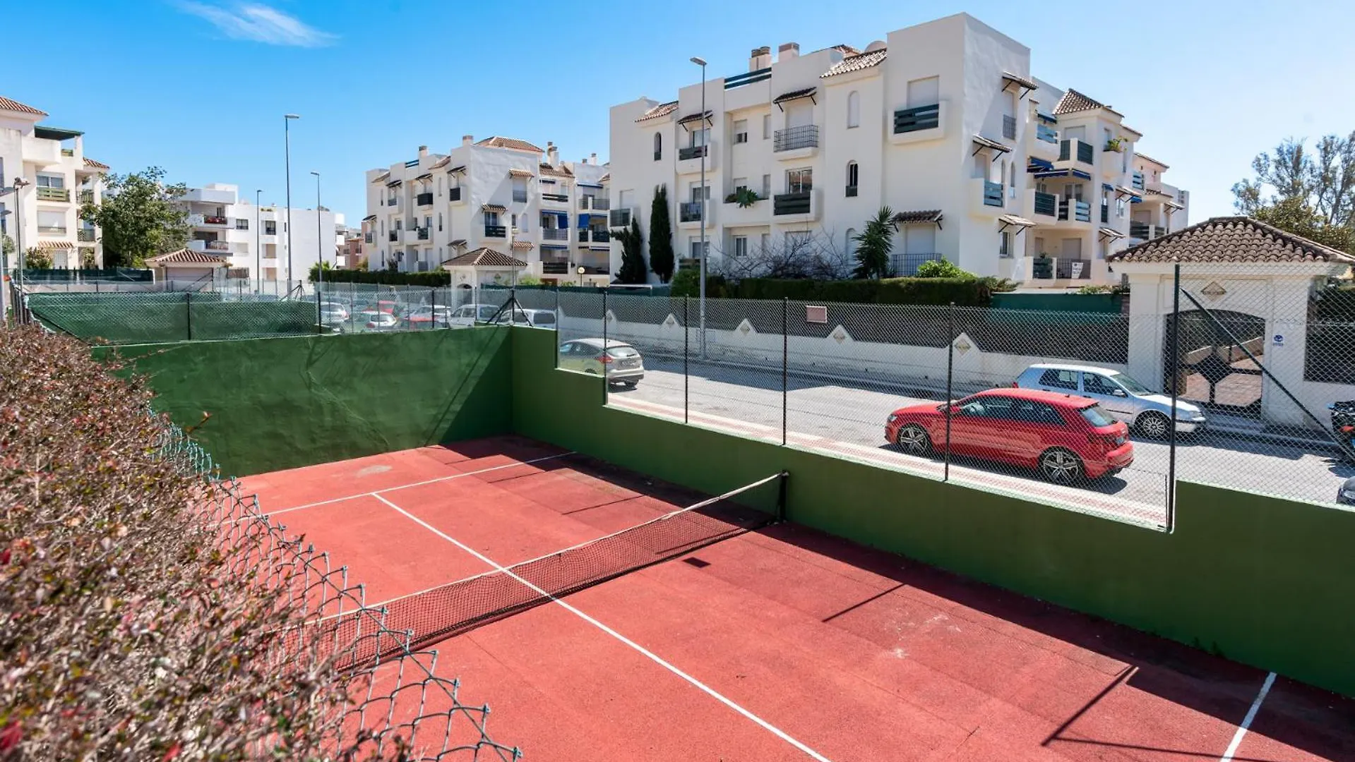 Sunny Getaway With Pool In Marbella - Ref M54 Apartment