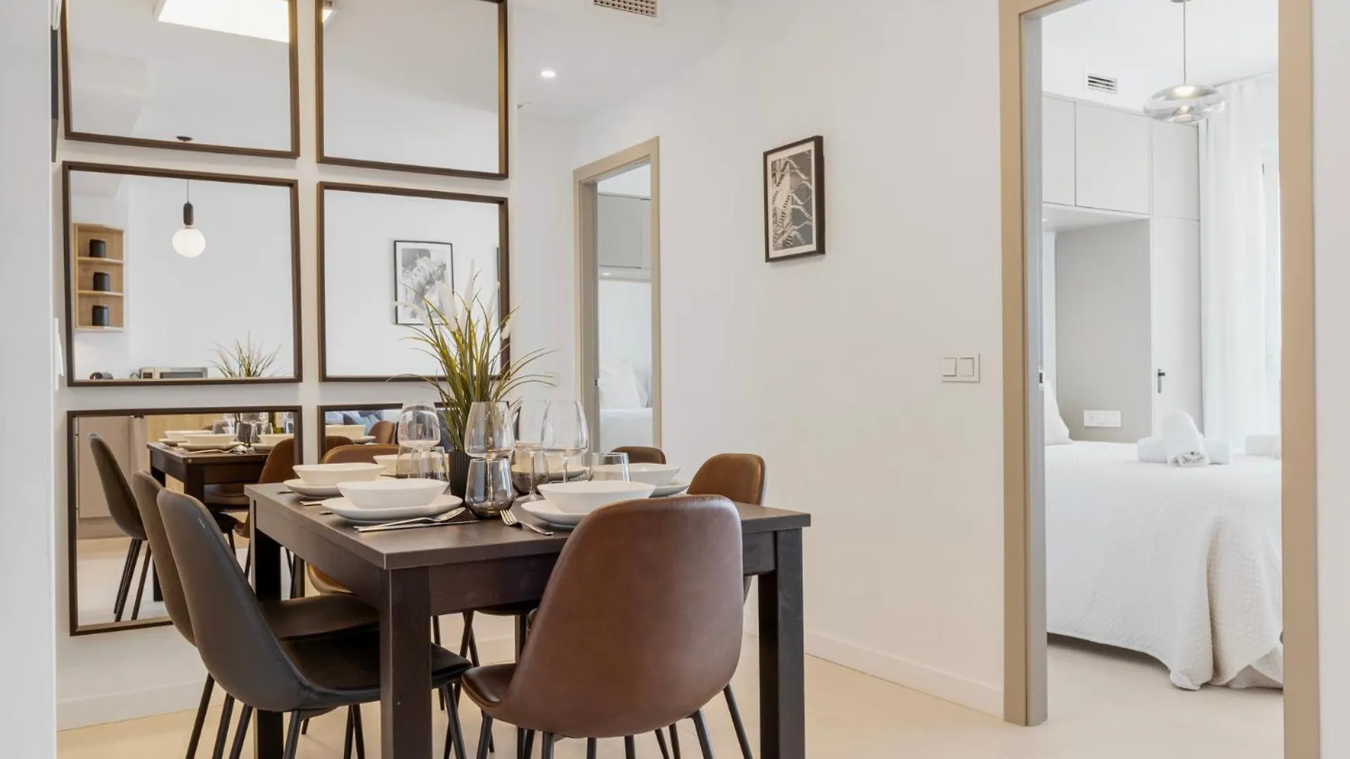 Sunny Getaway With Pool In Marbella - Ref M54 Apartment