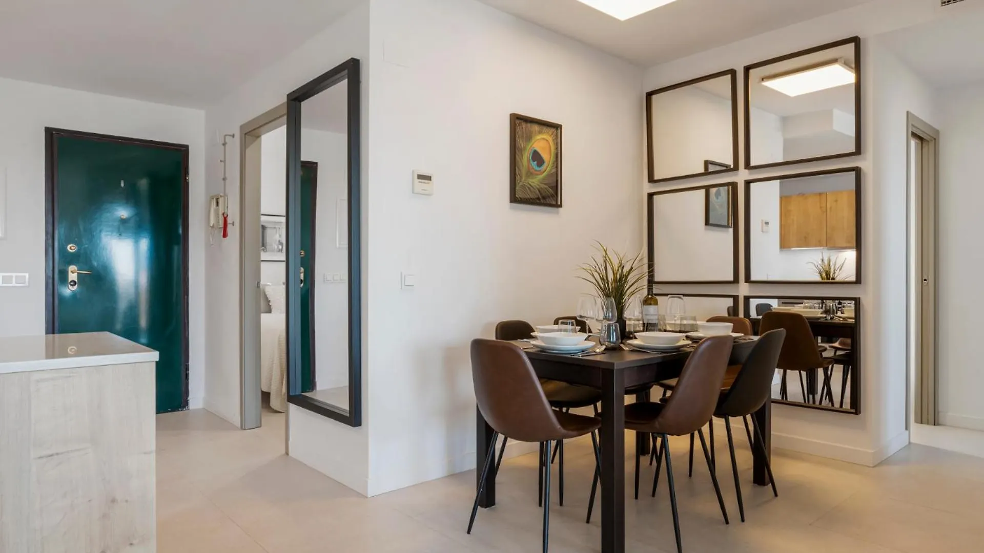Sunny Getaway With Pool In Marbella - Ref M54 Apartment