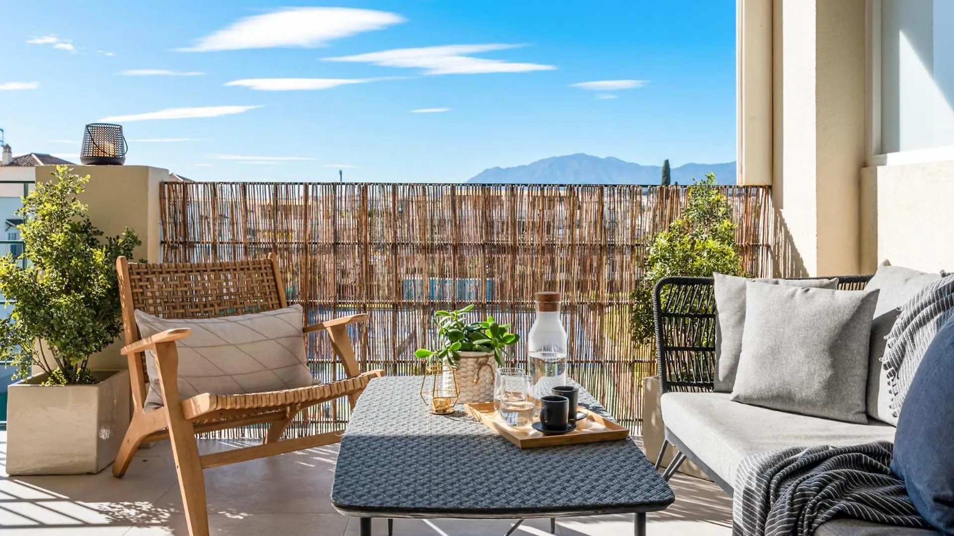 Sunny Getaway With Pool In Marbella - Ref M54 Apartment 0*,  Spain